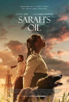 Нефть Сары / Sarah's Oil (2025) фильм скачать через торрент в хорошем качестве