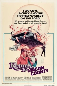 Возвращение в округ Мэйкон / Return to Macon County (1975) фильм скачать через торрент в хорошем качестве