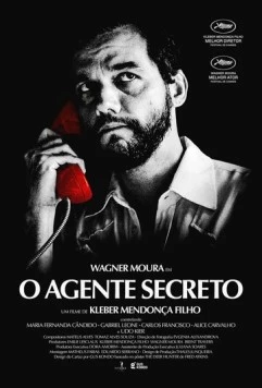 Тайный агент / O Agente Secreto (2025) фильм скачать через торрент в хорошем качестве