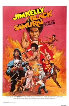 Чёрный самурай / Black Samurai (1976) фильм скачать через торрент в хорошем качестве