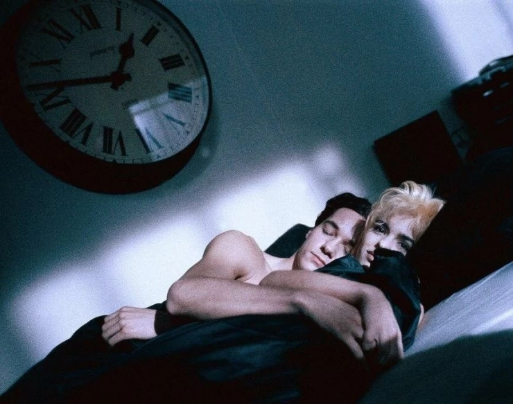 Лили была здесь (1989) в хорошем качестве через торрент Лили была здесь (1989) фильм в хорошем качестве через торрент