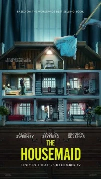 Горничная / The Housemaid (2025) фильм скачать через торрент в хорошем качестве