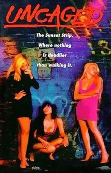 Ангел в красном / Uncaged (1991) фильм скачать через торрент в хорошем качестве