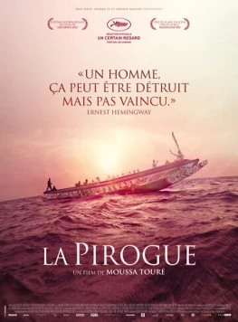 Пирога / La pirogue (2012) фильм скачать через торрент в хорошем качестве