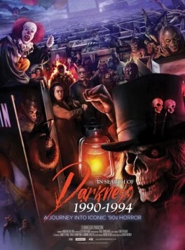 Экстремальные боевые искусстваВ поисках тьмы 1990-1994: Путешествие в культовый хоррор 90-х / In Search of Darkness 1990-1994: A Journey Into Iconic '90s Horror (2024) фильм скачать через торрент в хорошем качестве