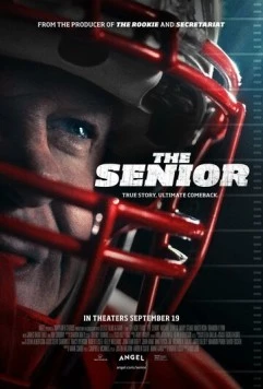 Возрастной игрок / The Senior (2023) фильм скачать через торрент в хорошем качестве