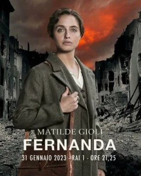 Фернанда / Fernanda (2023) фильм скачать через торрент в хорошем качестве