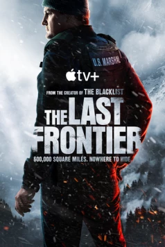 Последний рубеж / The Last Frontier (2025) cериал на русском скачать через торрент файл