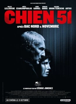 Пёс 51 / Chien 51 (2025) фильм скачать через торрент в хорошем качестве