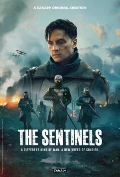Часовые / Les Sentinelles (2023) сериал скачать через торрент в хорошем качестве
