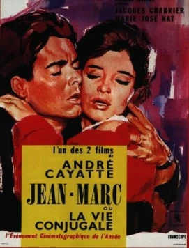 Жан Марк или супружеская жизнь / Jean-Marc ou La vie conjugale (1964) фильм скачать через торрент в хорошем качестве
