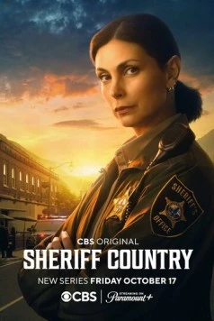 Шериф округа / Sheriff Country (2025) сериал скачать через торрент в хорошем качестве