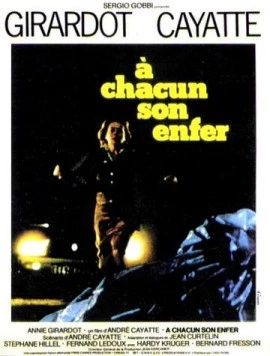 Каждому свой ад / À chacun son enfer (1976) фильм скачать через торрент в хорошем качестве