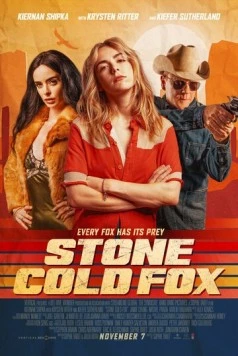 Безжалостная / Stone Cold Fox (2025) фильм скачать через торрент в хорошем качестве