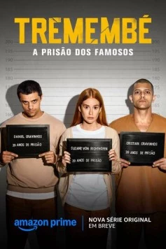 Тремембе / Tremembé (2025) сериал скачать через торрент в хорошем качестве