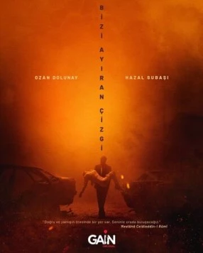 Линия, разделяющая нас / Bizi Ayiran Çizgi (2021) сериал скачать через торрент в хорошем качестве