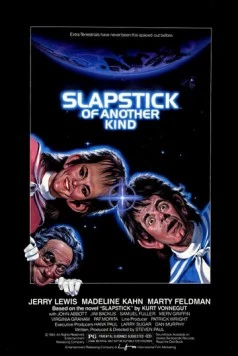 Фарс / Slapstick (Of Another Kind) (1982) фильм скачать через торрент в хорошем качестве