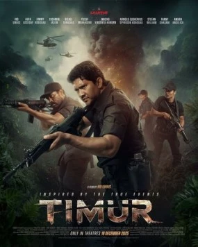 Тимур / Timur (2025) фильм скачать через торрент в хорошем качестве