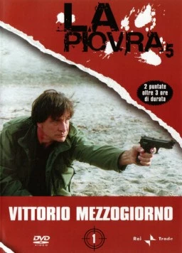 Спрут 5 / La piovra 5 - Il cuore del problema (1990) сериал скачать через торрент в хорошем качестве