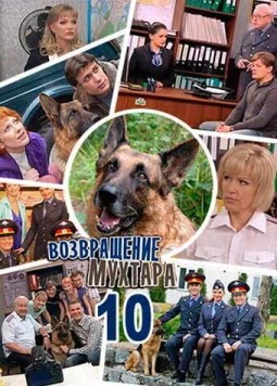 Возвращение Мухтара 10 (2015) сериал скачать через торрент в хорошем качестве