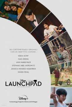 Стартовая площадка / Launchpad (2021) фильм скачать через торрент в хорошем качестве