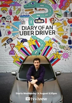 Дневник водителя Uber / Diary of an Uber Driver (2019) фильм скачать через торрент в хорошем качестве