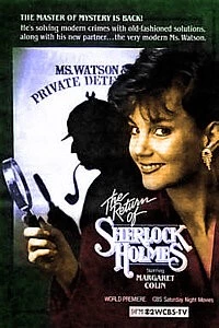 Возвращение Шерлока Холмса / The Return of Sherlock Holmes (1987) сериал скачать через торрент в хорошем качестве