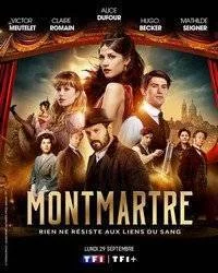 Монмартр / Montmartre (2025) сериал скачать через торрент в хорошем качестве