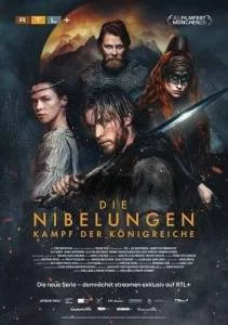 Нибелунги: Битва королевств / Die Nibelungen - Kampf der Königreiche (2025-2026) сериал скачать через торрент в хорошем качестве