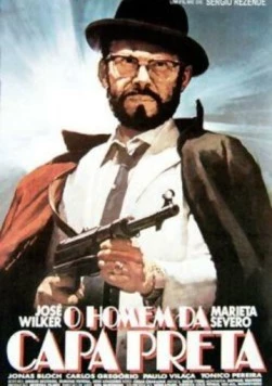 Человек в черном плаще / O Homem da Capa Preta (1986) фильм скачать через торрент в хорошем качестве