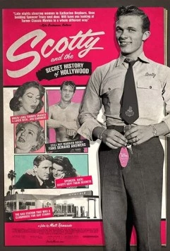 Скотти и тайная история Голливуда / Scotty and the Secret History of Hollywood (2017) фильм скачать через торрент в хорошем качестве