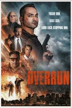 Через край / Overrun (2021) фильм скачать через торрент в хорошем качестве