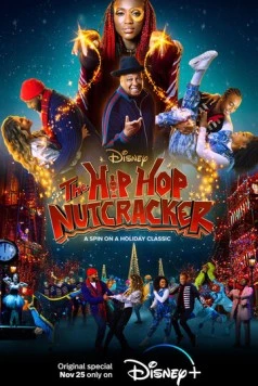 Хип-хоп Щелкунчик / The Hip Hop Nutcracker (2022) сериал скачать через торрент в хорошем качестве