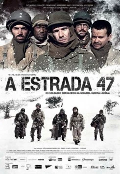 Гора / A Estrada 47 (2013) фильм скачать через торрент в хорошем качестве