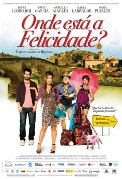 Где счастье? / Onde está a Felicidade? (2011) фильм скачать через торрент в хорошем качестве