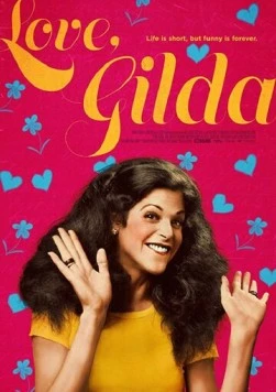 С любовью, Гильда / Love, Gilda (2018) фильм скачать через торрент в хорошем качестве