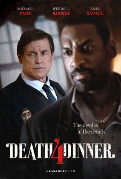 Смертельный ужин / Death 4 Dinner (2025) фильм скачать через торрент в хорошем качестве