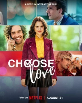 Выбери любовь / Choose Love (2023) фильм скачать через торрент в хорошем качестве