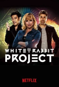Проект «Белый кролик» / White Rabbit Project (2016) сериал скачать через торрент в хорошем качестве