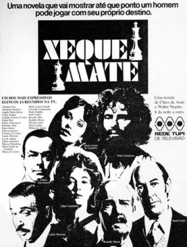 Постер: Шах и мат / Xeque-Mate (1976)