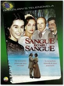 Постер: Кровь моя кровь / Sangue do Meu Sangue (1995)