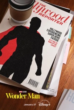 Чудо-человек / Wonder Man (2026) сериал скачать через торрент в хорошем качестве