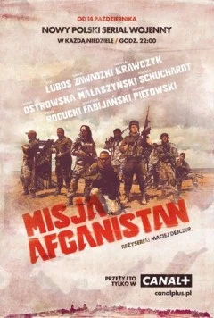 Миссия «Афганистан» / Misja Afganistan (2012) фильм скачать через торрент в хорошем качестве