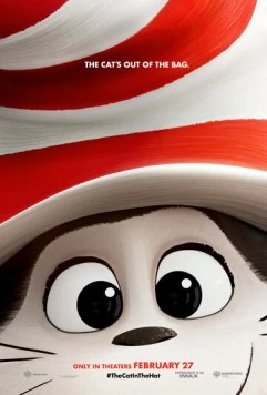 Кот в шляпе / The Cat in the Hat (2026) фильм скачать через торрент в хорошем качестве