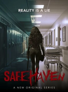 Сейфхэвен / Safehaven (2025) сериал скачать через торрент в хорошем качестве