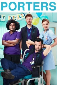 Санитары / Porters (2017) фильм скачать через торрент в хорошем качестве