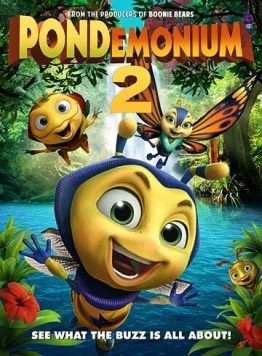 Жизнь в пруду 2 / Pondemonium 2 (2018) фильм скачать через торрент в хорошем качестве