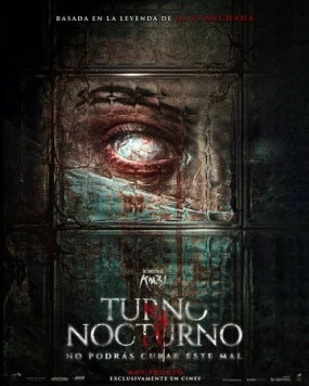 Ночная смена / Turno Nocturno (2024) фильм скачать через торрент в хорошем качестве