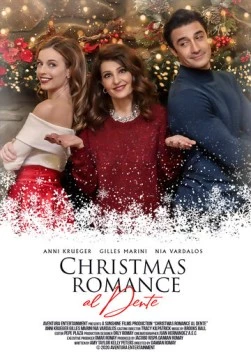 Вкус Рождества / A Taste of Christmas (2020) фильм скачать через торрент в хорошем качестве