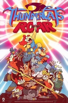 Громокошки / ThunderCats Roar (2020) сериал мультфильм скачать через торрент в хорошем качестве